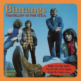 Bintangs - Travellin' in the USA  | CD
