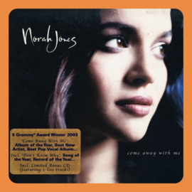 Norah Jones - Come Away with me | 2CD Box