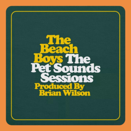 The Beach Boys - The Pet Sounds Sessions Highlights | 2CD (60th Anniversary Edition)