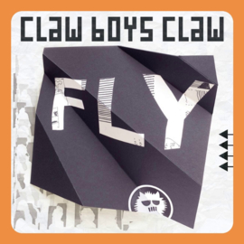 Claw Boys Claw - Fly | LP (Coloured Vinyl)