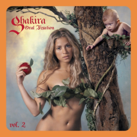 Shakira - Oral Fixation vol.2  | CD