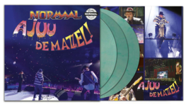 Normaal - Ajuu De Mazzel! | 3LP (Coloured Vinyl)