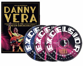 Danny Vera - Live In Amsterdam (Ft. The Neon Orchestra)