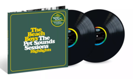 The Beach Boys - The Pet Sounds Sessions Highlights | 2LP (60th Anniversary Edition)