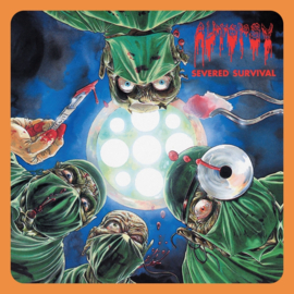 Autopsy - Severed Survival | CD