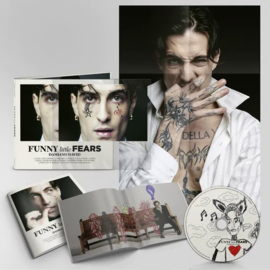 Damiano David - Funny Little Fears | CD