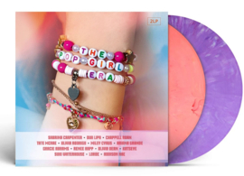 Various Artists - The Pop Girl Era | 2LP (Coloured Vinyl)