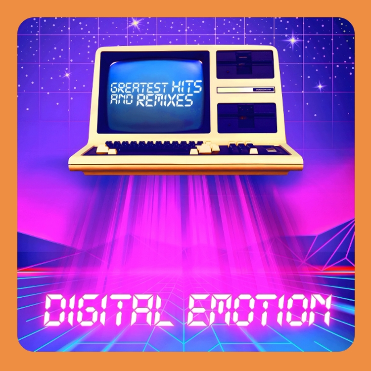 Digital Emotion - Greatest Hits & Remixes | LP
