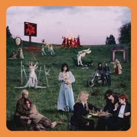 The Last Dinner Party - From The Pyre | LP (Coloured Vinyl) (Indies-Only)