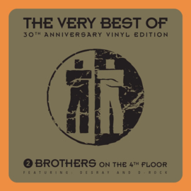 2 Brothers On The 4th Floor - The Best Of (Radio Hits) | 2LP