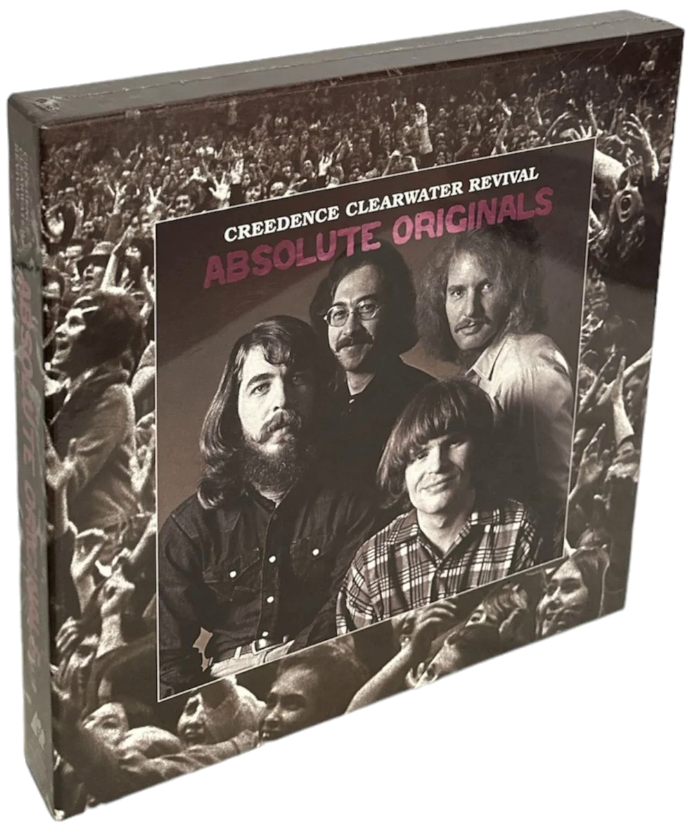 Creedence Clearwater Revival  - Absolute Originals (45 rpm) | 8LP