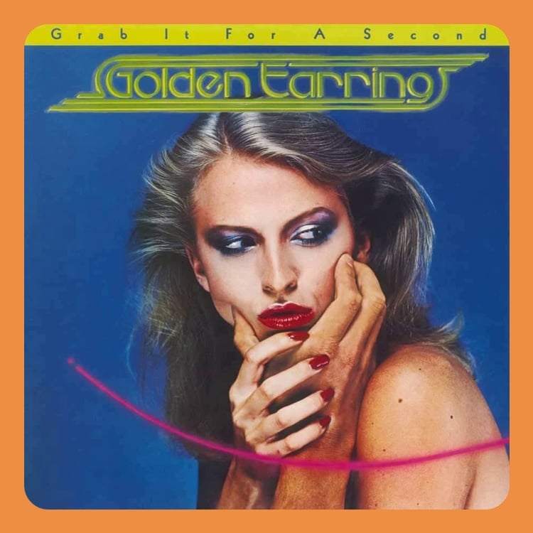 Golden Earring - Grab It For A Second | LP (Coloured Vinyl)