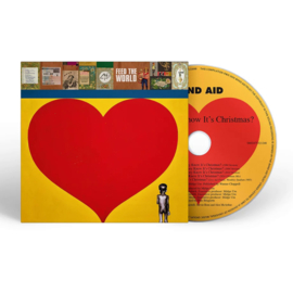 Band Aid - Do They Know It's Christmas? (Limited Edition) | CD Single