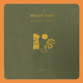 Bright Eyes - I'm Wide Awake, It's Morning (A Companion) | LP (Coloured Vinyl) (Limited Edition)