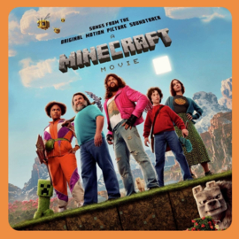 Various Artists - A Minecraft Movie | LP