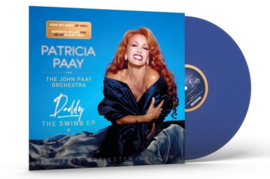 Patricia Paay & the John Paay Orchestra - Daddy (The Swing EP) | 10" EP