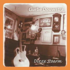Gurbe Douwstra - Dizze Stoarm | CD