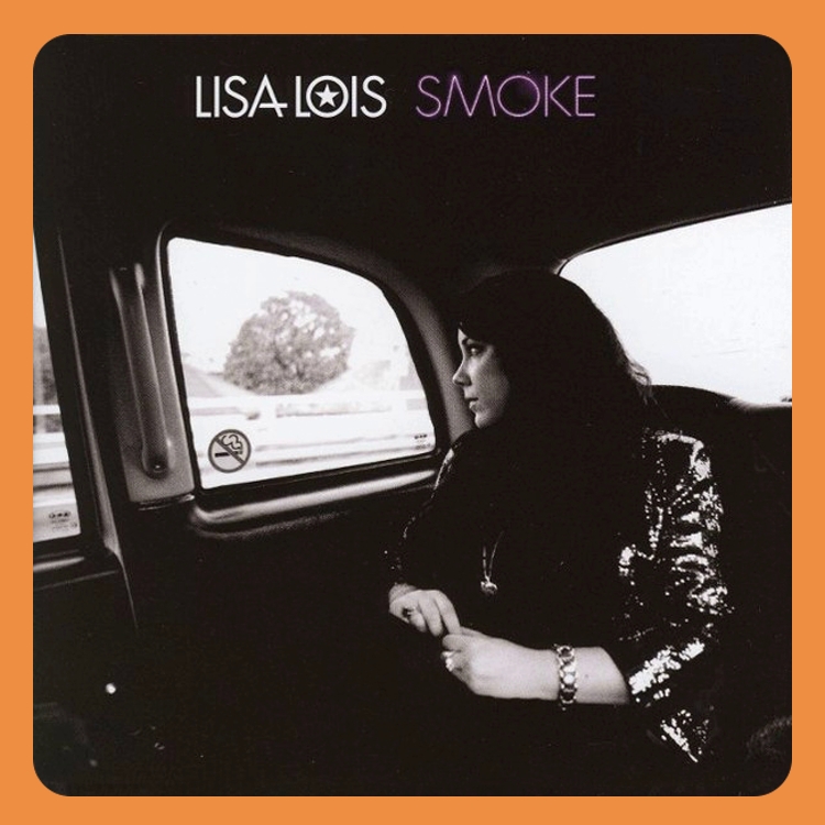Lisa Lois - Smoke  | CD