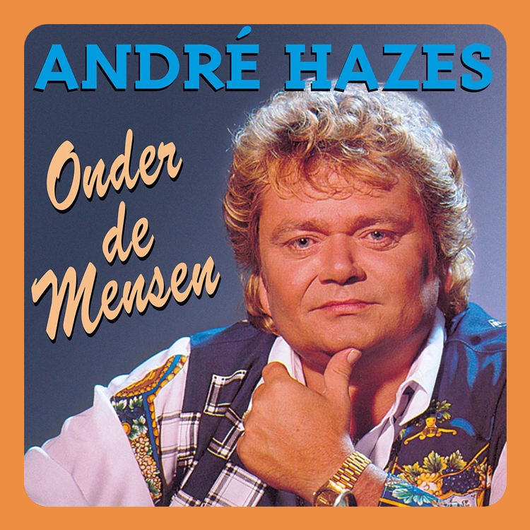 André Hazes - Onder De Mensen | LP (Coloured Vinyl)