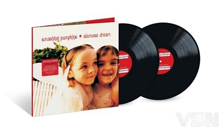 Smashing Pumpkins - Siamese Dream | 2LP