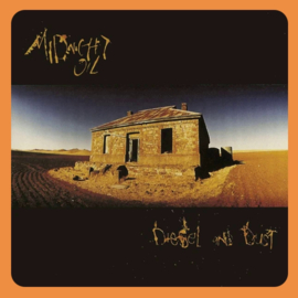 Midnight Oil - Diesel And Dust | LP