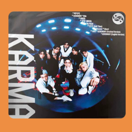 Stray Kids - Karma | CD (Karma Version)