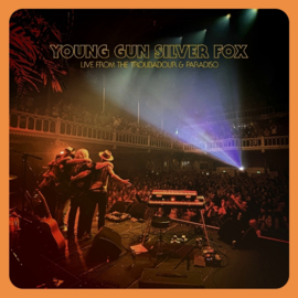 Young Gun Silver Fox - Live From The Troubadour & Paradiso | LP