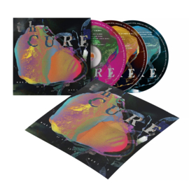 The Cure - Mixes Of A Lost World | 3CD (Deluxe Edition)