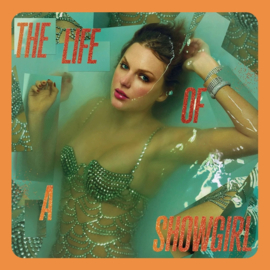 Taylor Swift - The Life Of A Showgirl (Sweet And Vanilla Perfume) | CD