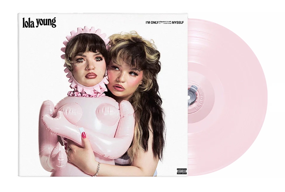 Lola Young - I'm Only F**King Myself | LP (Coloured Vinyl)
