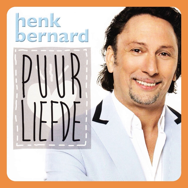 Henk Bernard - Puur Liefde | CD