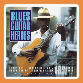 Various Artists - Blues Guitar Heroes | CD