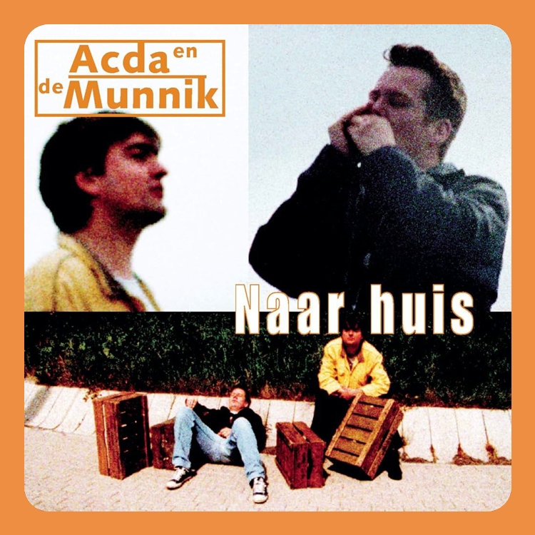 Acda en de Munnik - Naar Huis  | CD