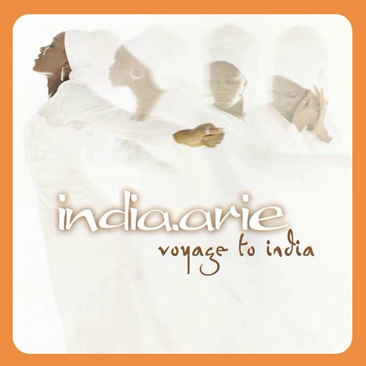 India.Arie - Voyage to India | CD