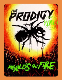 The Prodigy - World's On Fire | DVD + CD