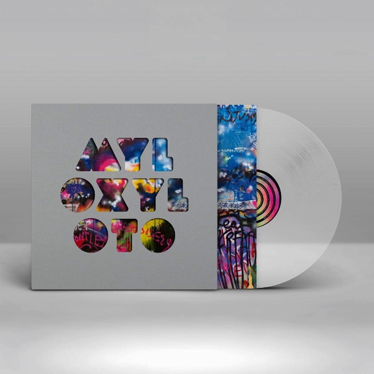 Coldplay - Mylo Xyloto | LP (Coloured Vinyl)
