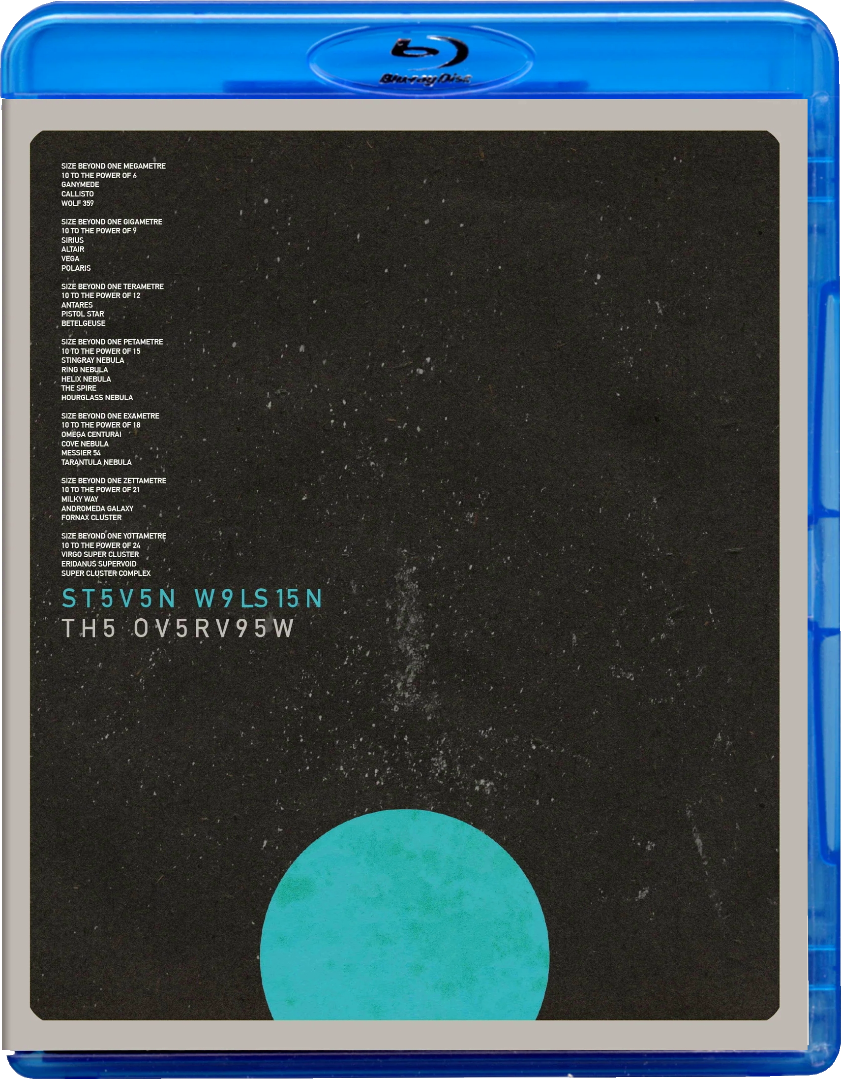 Steven Wilson - The Overview | Blu-ray Audio