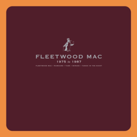 Fleetwood Mac - Fleetwood Mac 1975 To 1987 | 6 LP (Coloured Vinyl)
