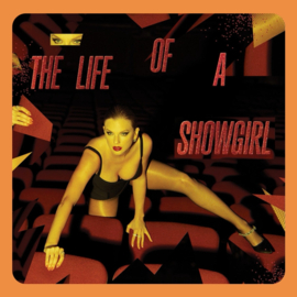 Taylor Swift - The Life Of A Showgirl (It's Frightening) (Deluxe Edition) | CD