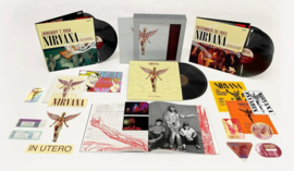 Nirvana - In Utero (30th Anniversary Edition) | 8LP