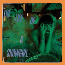 Taylor Swift - The Life Of A Showgirl (It’s Rapturous) | CD