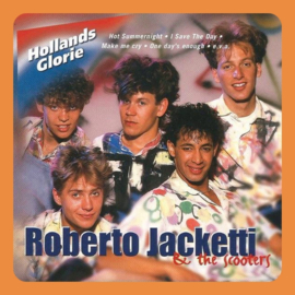 Roberto Jacketti & The Scooters - Hollands Glorie  | CD
