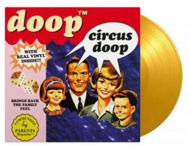 Doop - Circus Doop | LP (Coloured Vinyl)