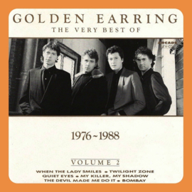 Golden Earring - The Very Best Of 1976 - 1988 (Volume 2) | CD