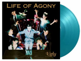 Life Of Agony - Ugly | LP (Coloured Vinyl)