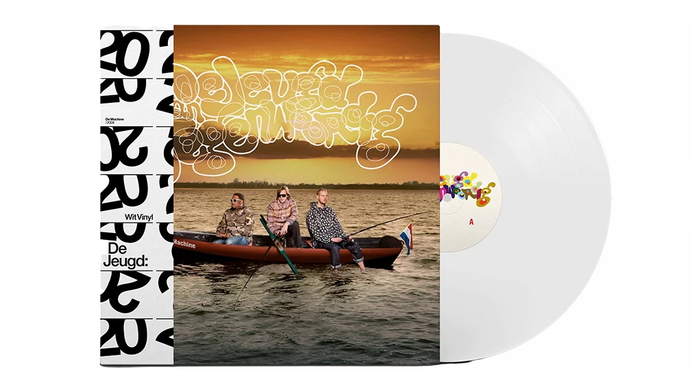 De Jeugd Van Tegenwoordig - De Machine | 2LP (20th Anniversary Edition)