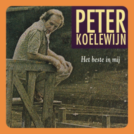 Peter Koelewijn - Het best in mij | CD