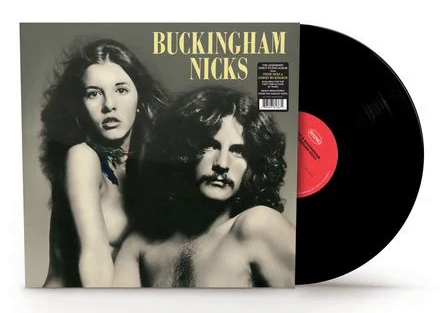 Buckingham Nicks - Buckingham Nicks | LP