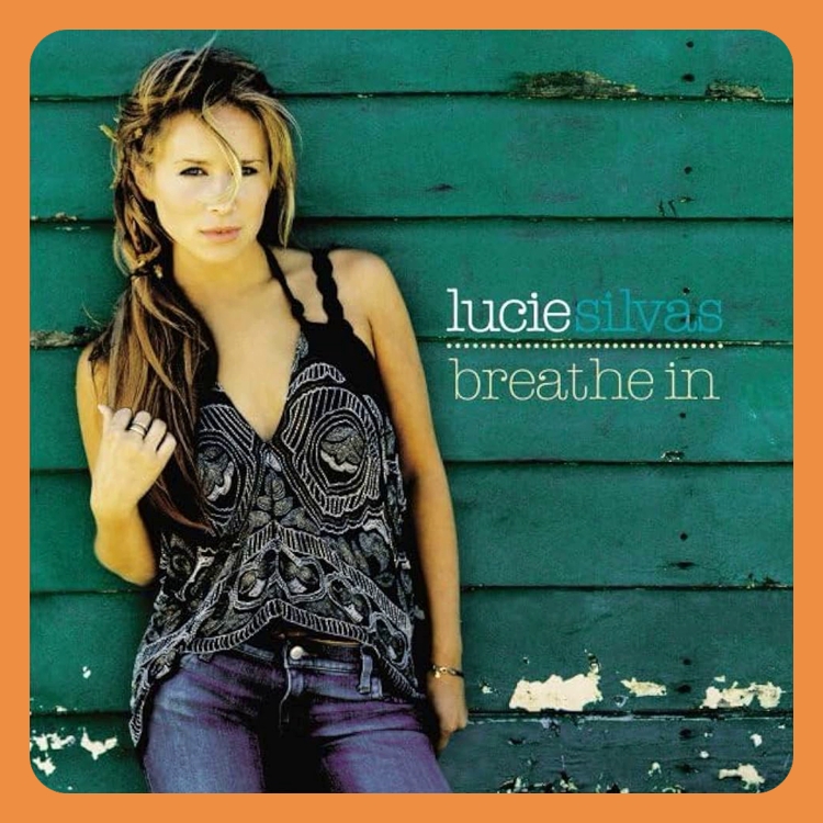 Lucie Silvas - Breathe In | CD
