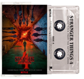 Various Artists - Stranger Things 4 : Soundtrack From The Netflix Serie (MC)